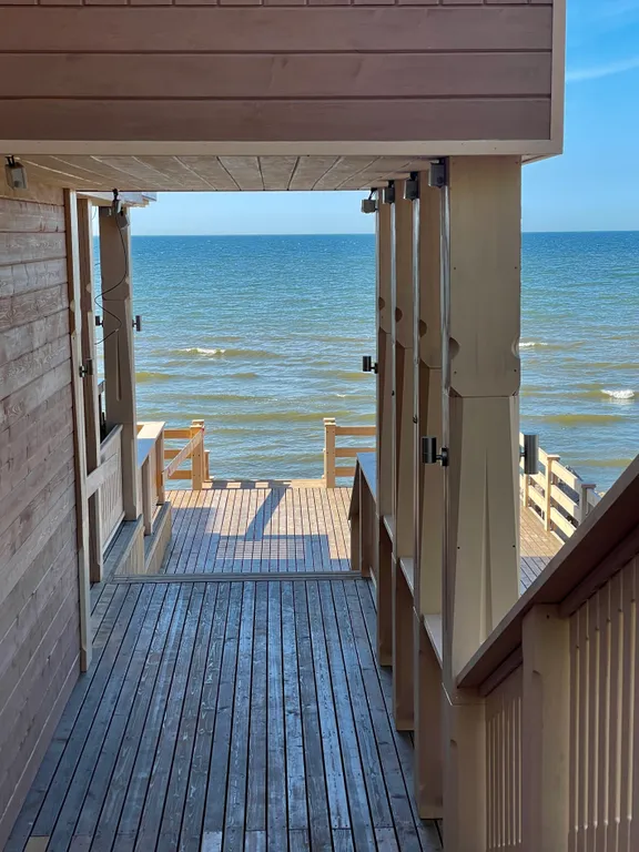 Стильные апартаменты