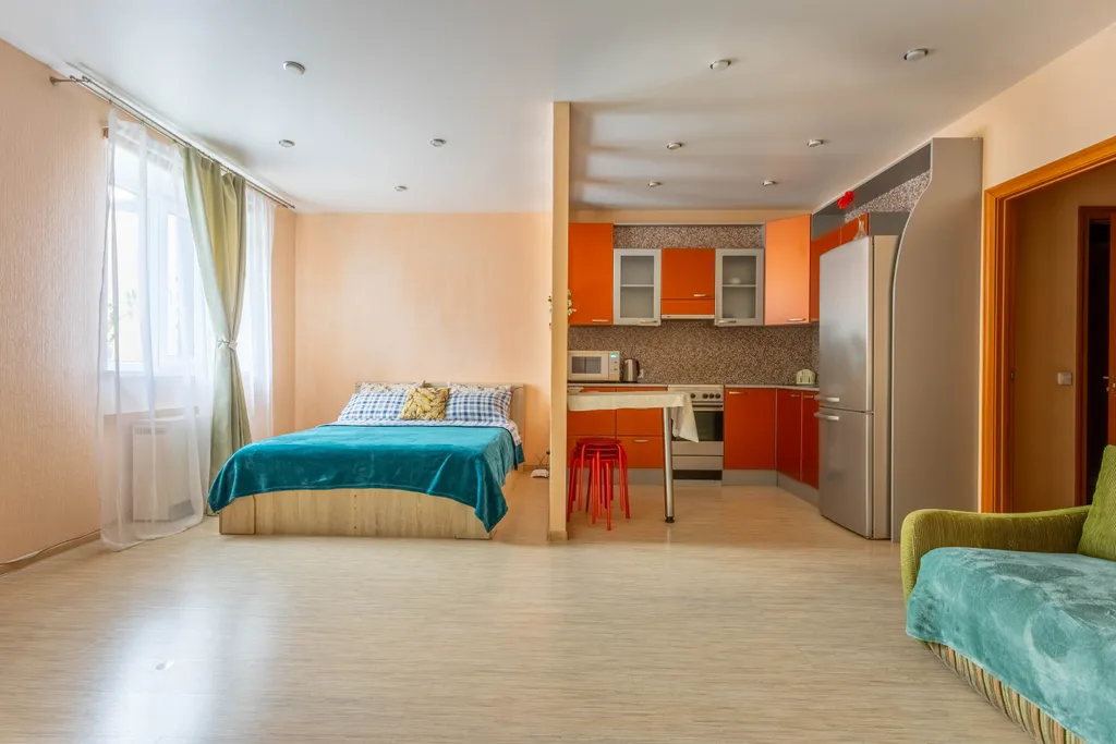 ОнегоГрад- комфортные апартаменты на Парковой