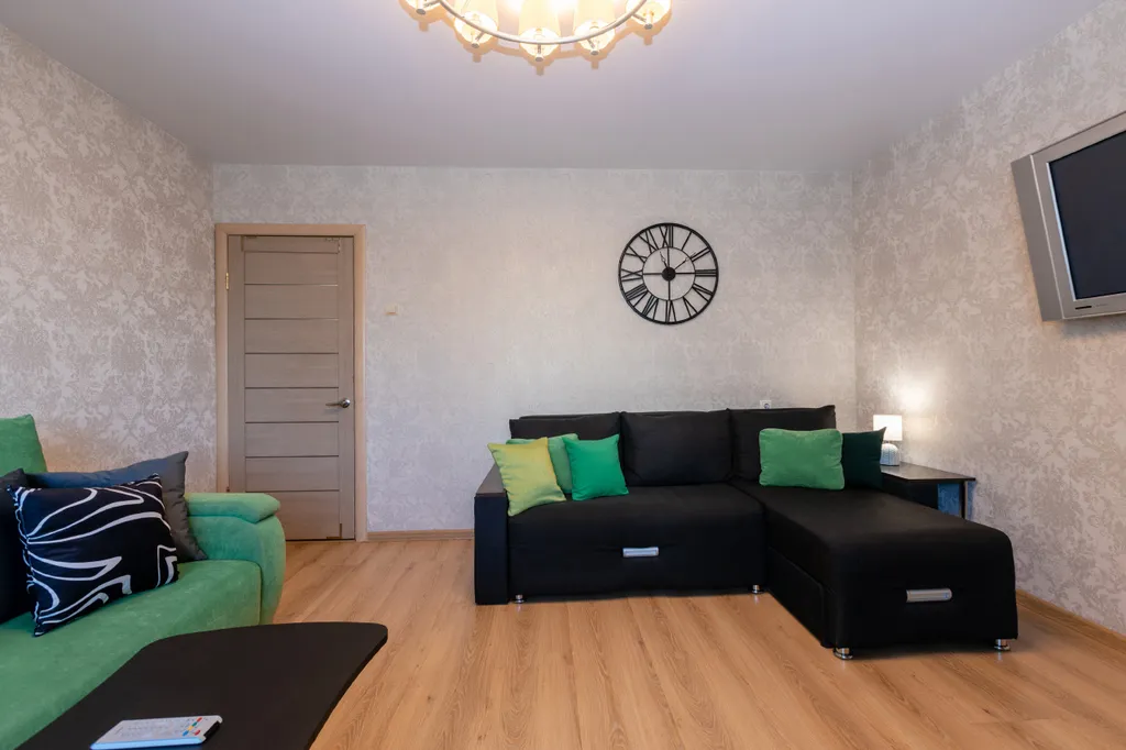 Квартира 2-комнатная Квартира — Красноярск