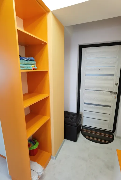 Апартаменты с видом на море