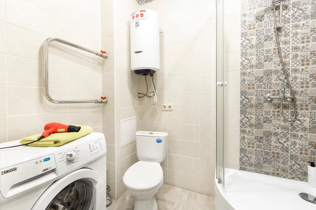 Уютная студия в районе вокзала