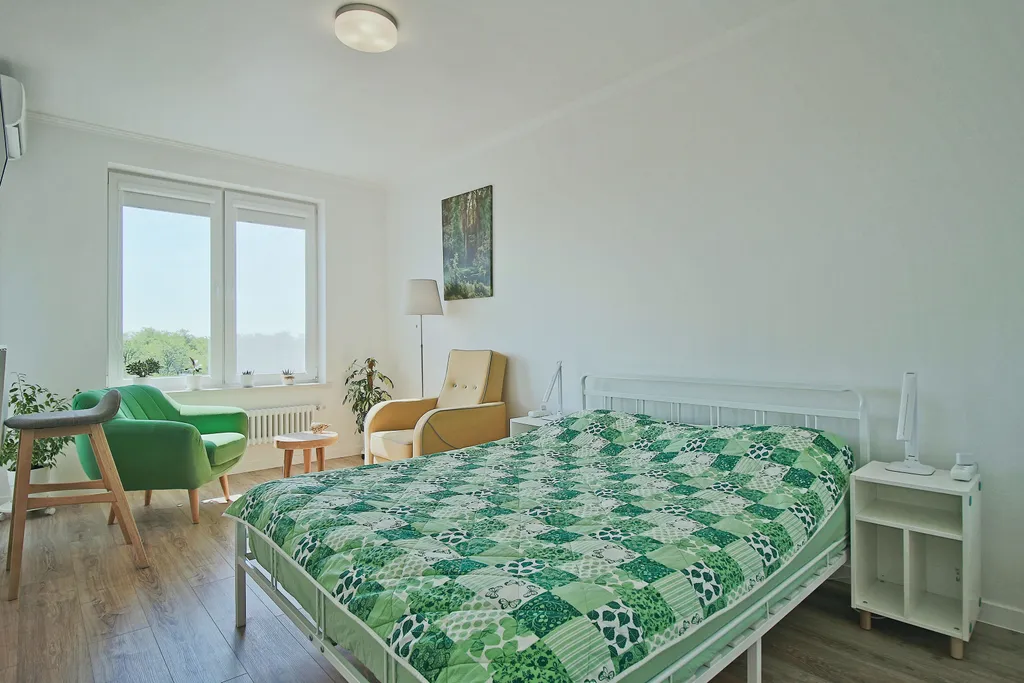 Квартира в видом на Куршскую косу