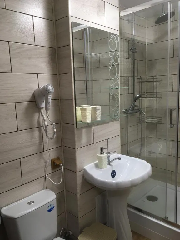 Дом с видом на горы