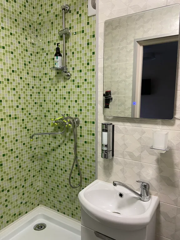 Уютная и светлая квартира в центре города