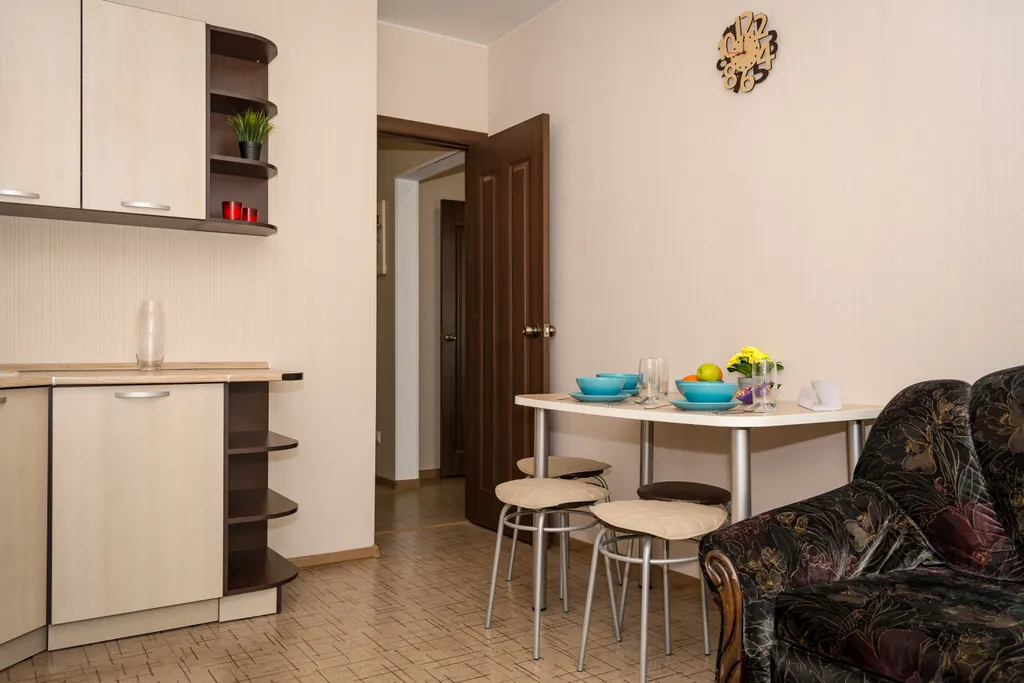 Однокомнатная квартира в новом районе