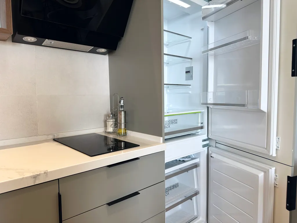 Квартира Люкс-апартамент с шикарным видом на море — Батуми