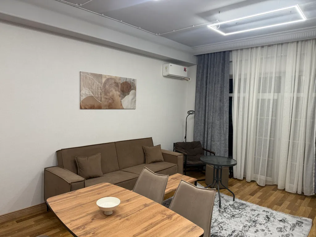 Апартаменты на берегу моря 4