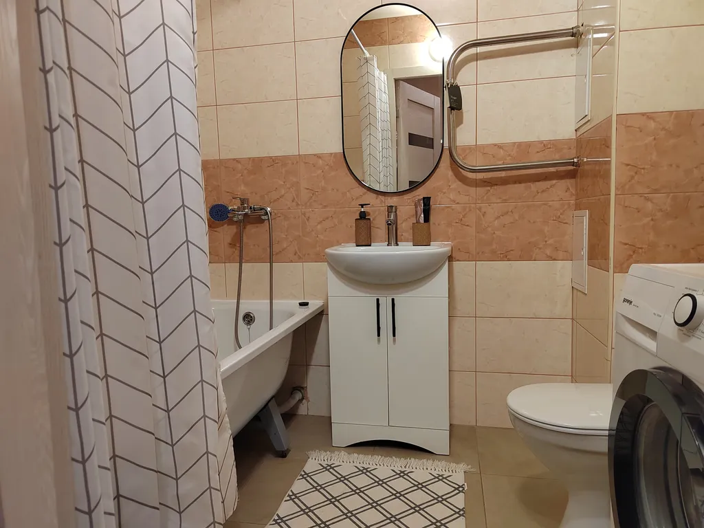 Квартира Уютная квартира в новом доме — Казань