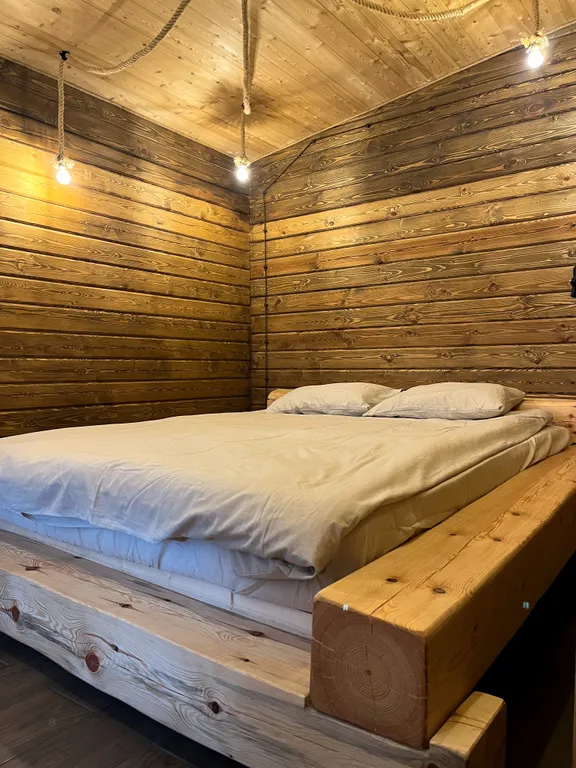 Дом у озера