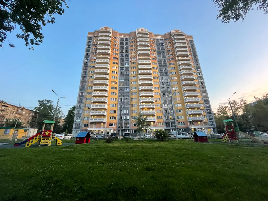 Квартира Квартира у метро Нахимовский проспект — Москва