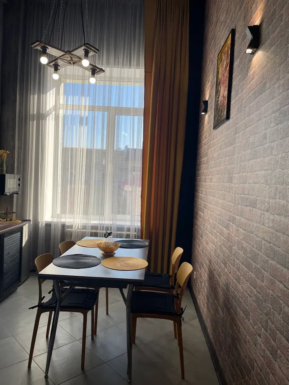 Двухуровневая квартира в стиле лофт — аренда посуточно в Балахна