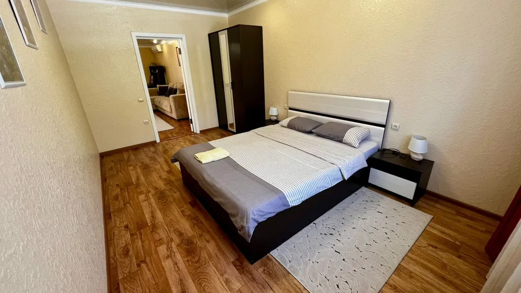 2-комнатный Дом