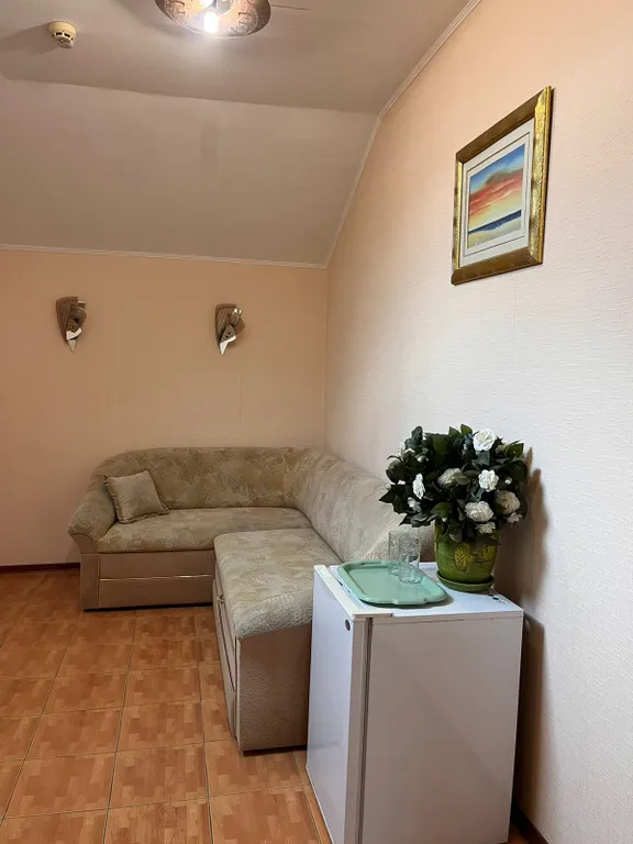 Квартира Комната — аренда посуточно в Кабардинка