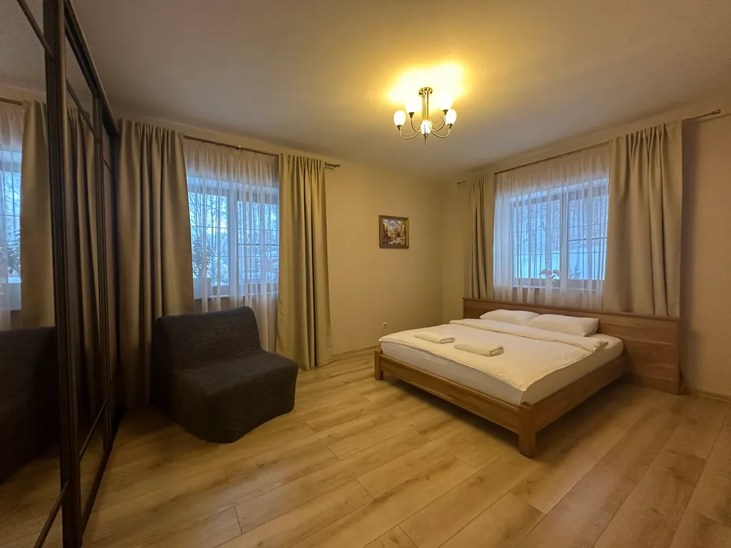 Шале в Юкках