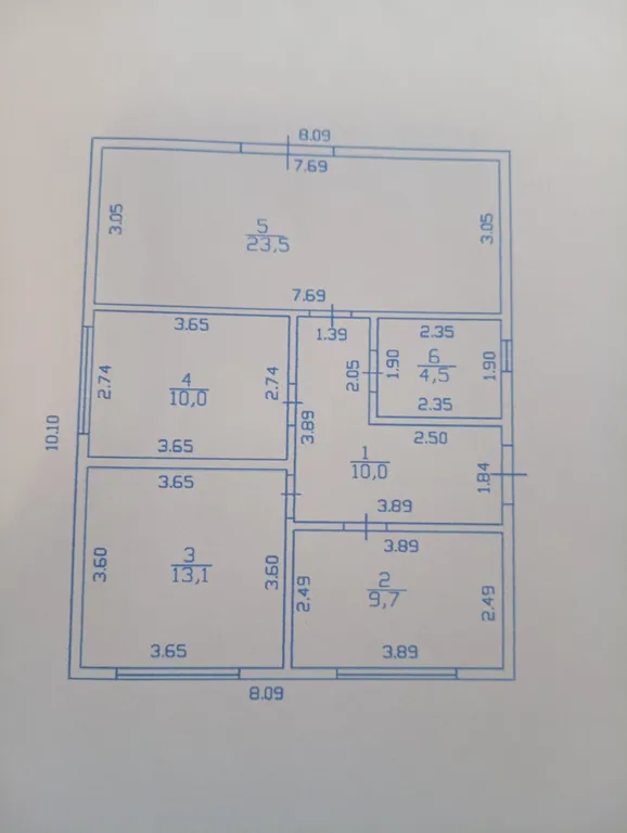 Уютный гостевой домик