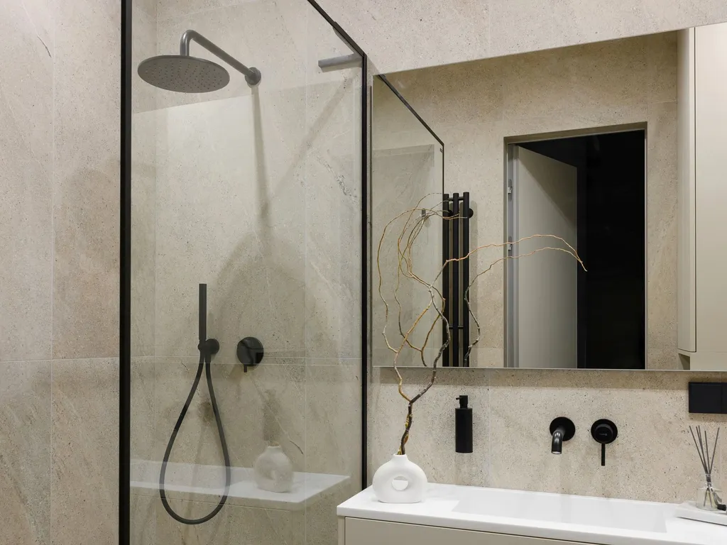 Апартаменты Атлантис возле морского пляжа