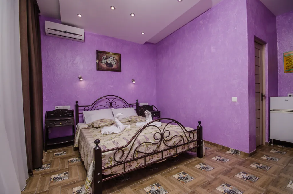 Квартира Комната — аренда посуточно в Алушта