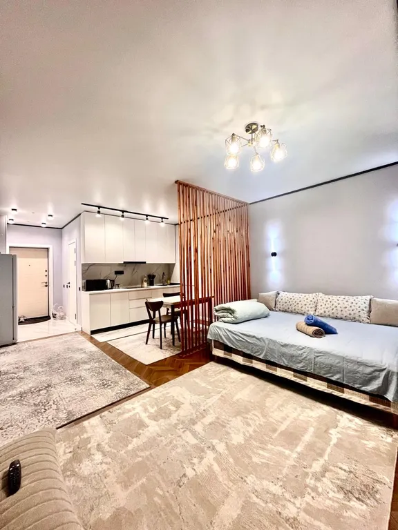 Квартира в ЖК Rams Sity