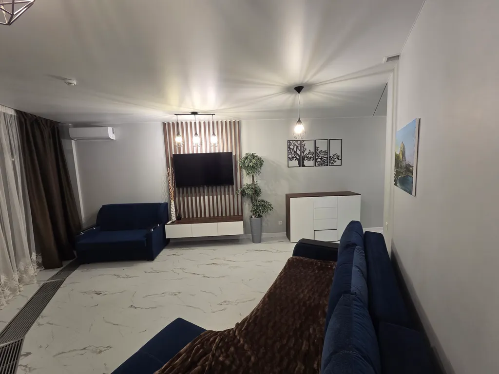 Уютная квартира с видом на море