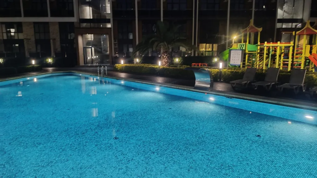 Квартира у моря в Сочи Морской Квартал