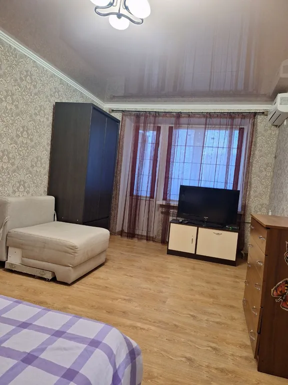 Однокомнатная квартира в центре Левобережного района