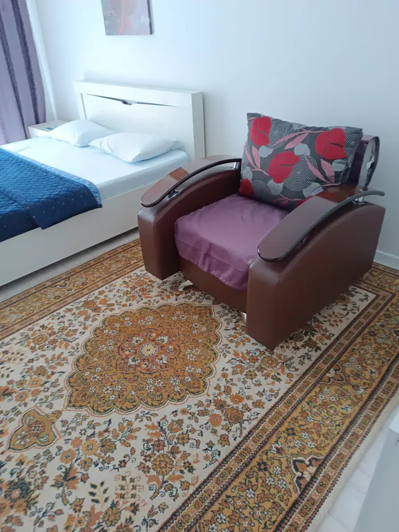 Светлая, теплая, уютная и стильная квартира с ремонтом в новом доме