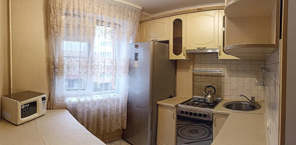 Квартира Уютная солнечная квартира — Зеленоградск