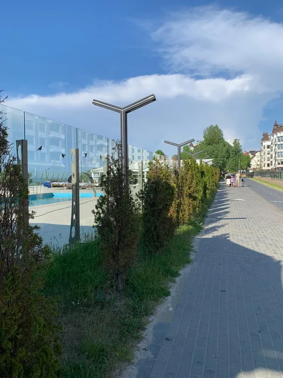 Квартира Апартаменты У Моря — Зеленоградск