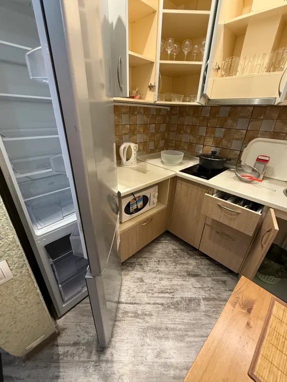 Квартира Уютная квартира в с отличной транспортной развязкой — Новосибирск