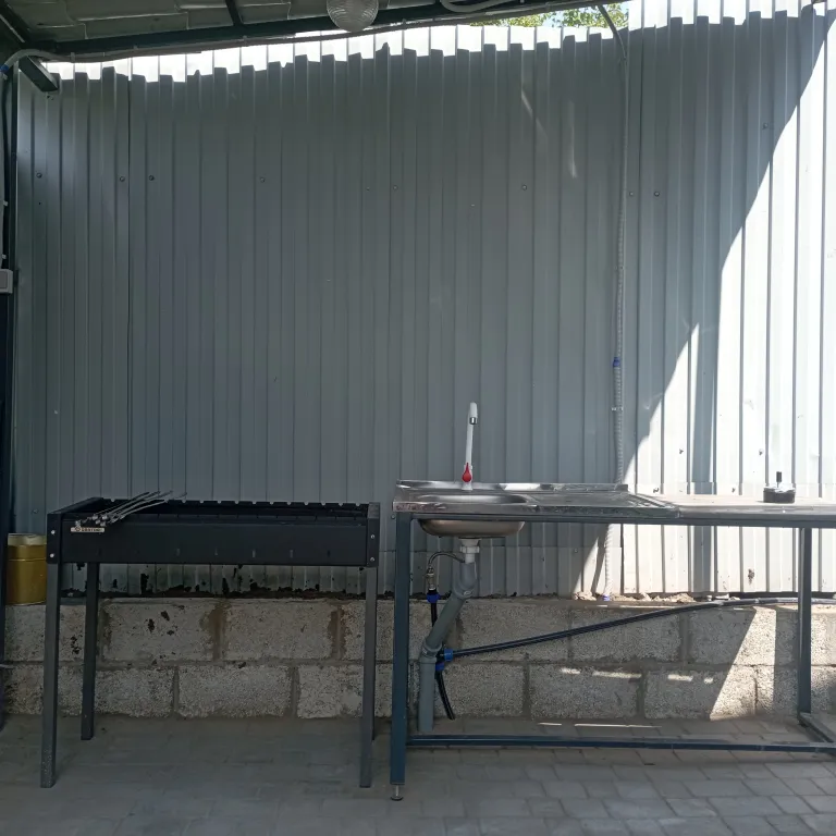 Дом с панорамным видом на Волгу