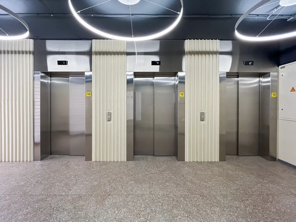 Квартира Стильные апартаменты у метро — Санкт-Петербург