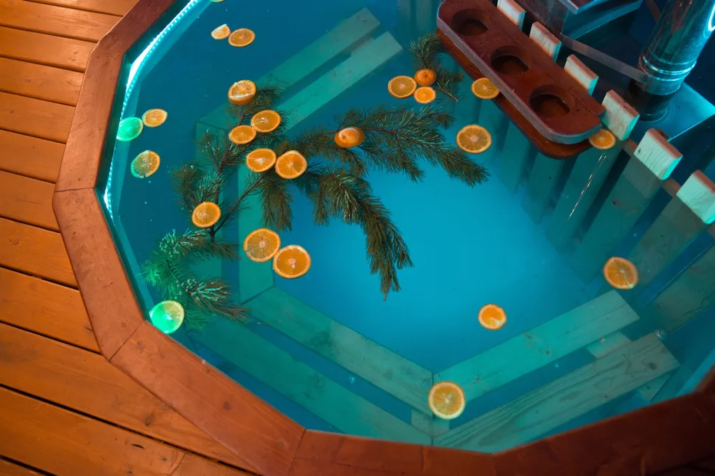 Глэмпинг Krona camp (Дома A-frame в лесу) 40 км от Уфы