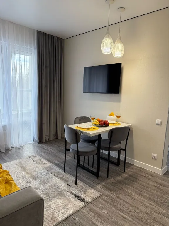 Квартира в самом центре города