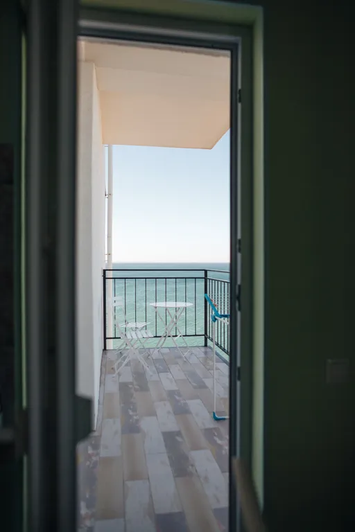 Апартаменты Звездный берег на первой линии