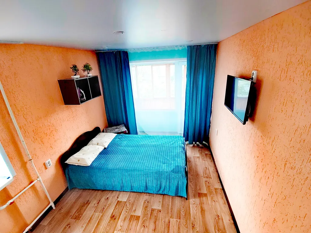 Студия на автовокзале