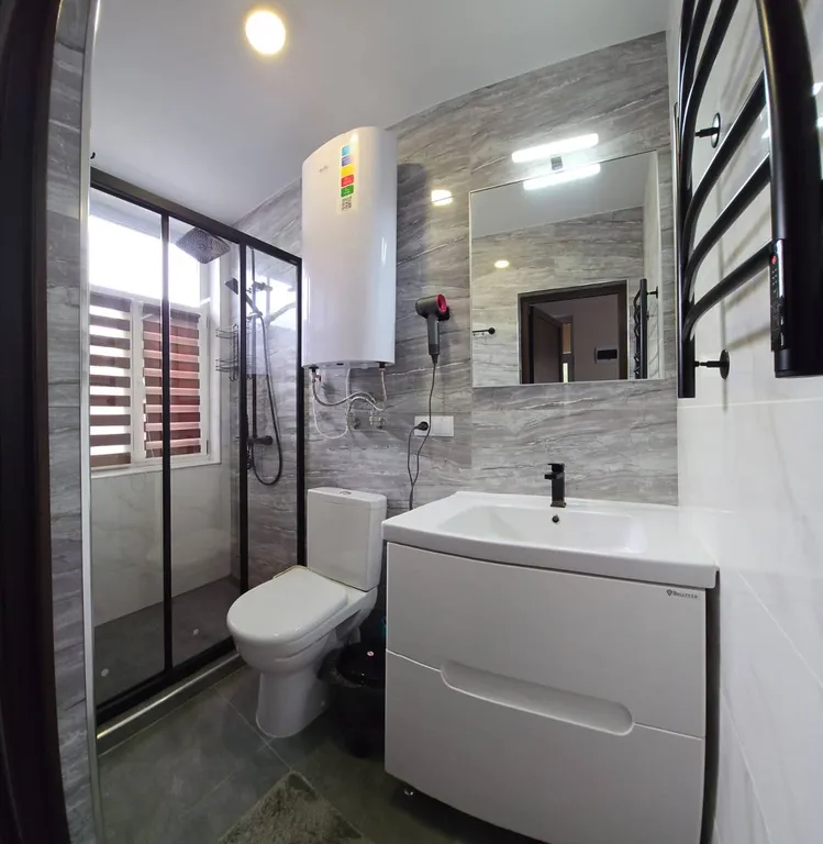 Коттедж улучшенный