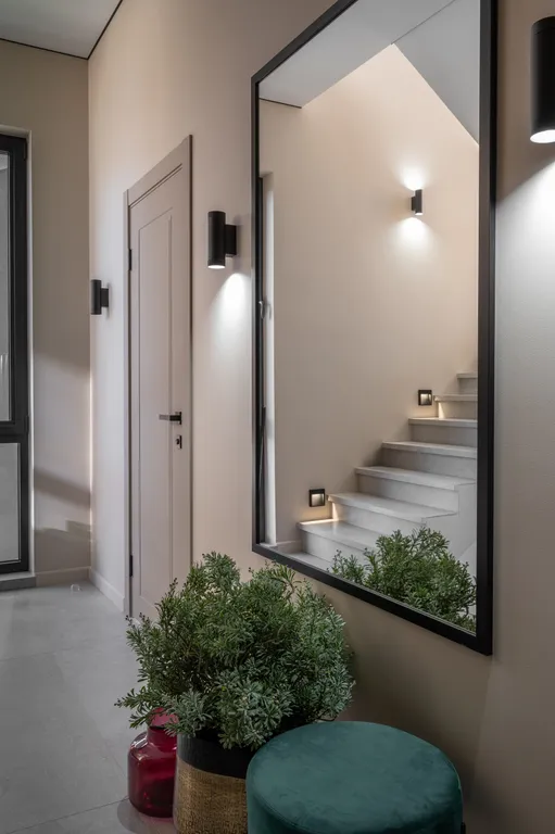 Уютный коттедж "Гранат" с бассейном и мангальной зоной