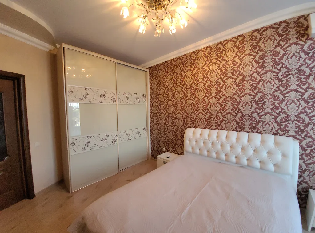 Квартира Квартира Апартамент с видом на море и горы — Геленджик