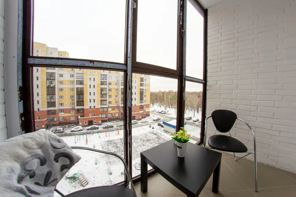 Апартаменты на Красном Пути