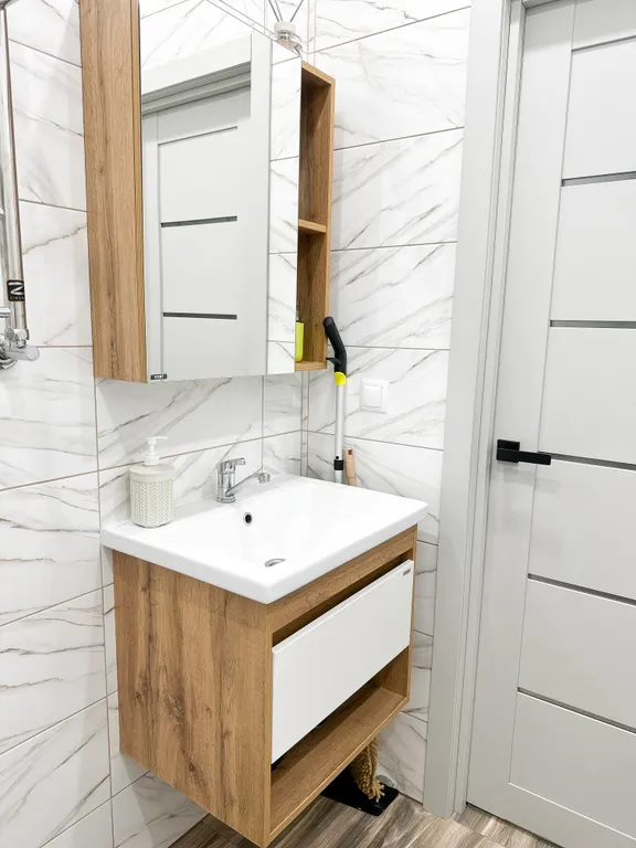 Квартира с прекрасным видом