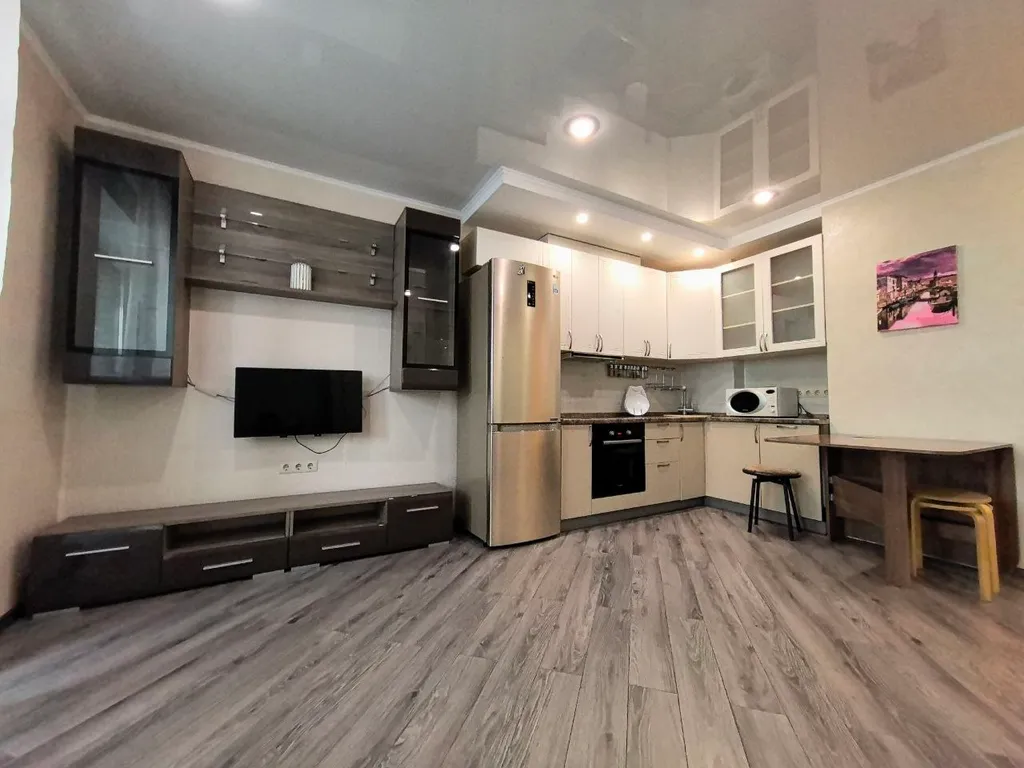 Квартира Апартаменты Чей Чемодан ЖД — Омск