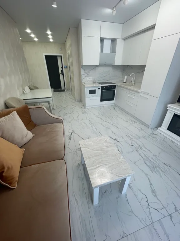 Квартира люкс двухкомнатная