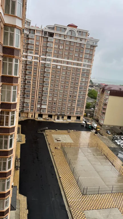 Квартира Квартира Lux-апартамент у моря — Махачкала