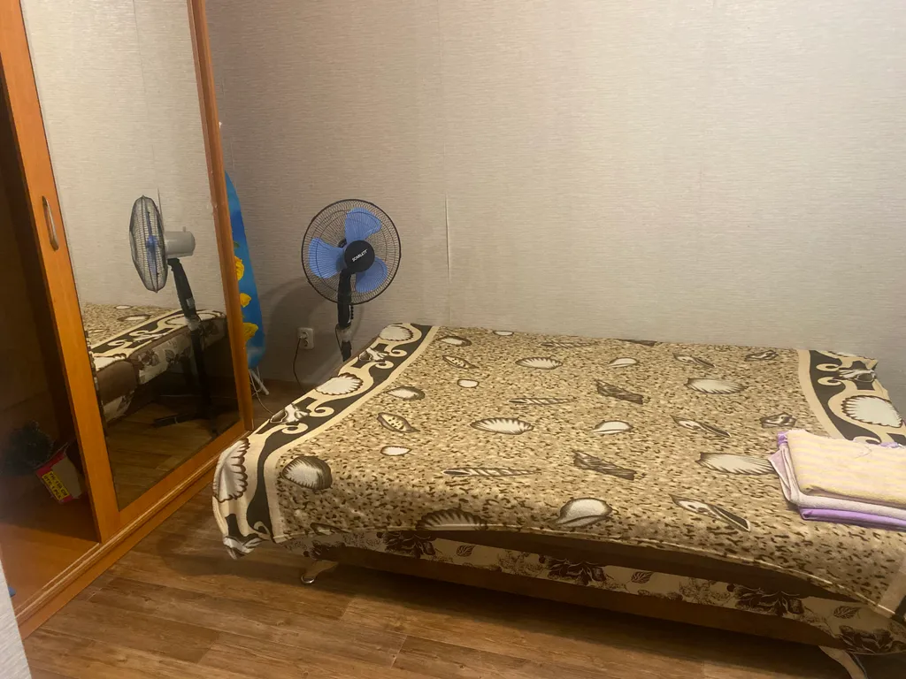 Простая и уютная квартира в центре города