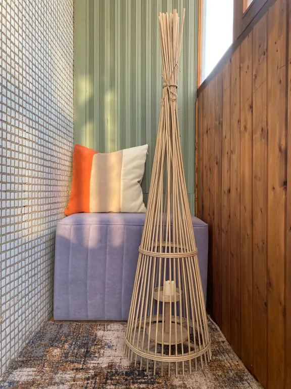 Уютная квартира рядом с лесом и Волгой