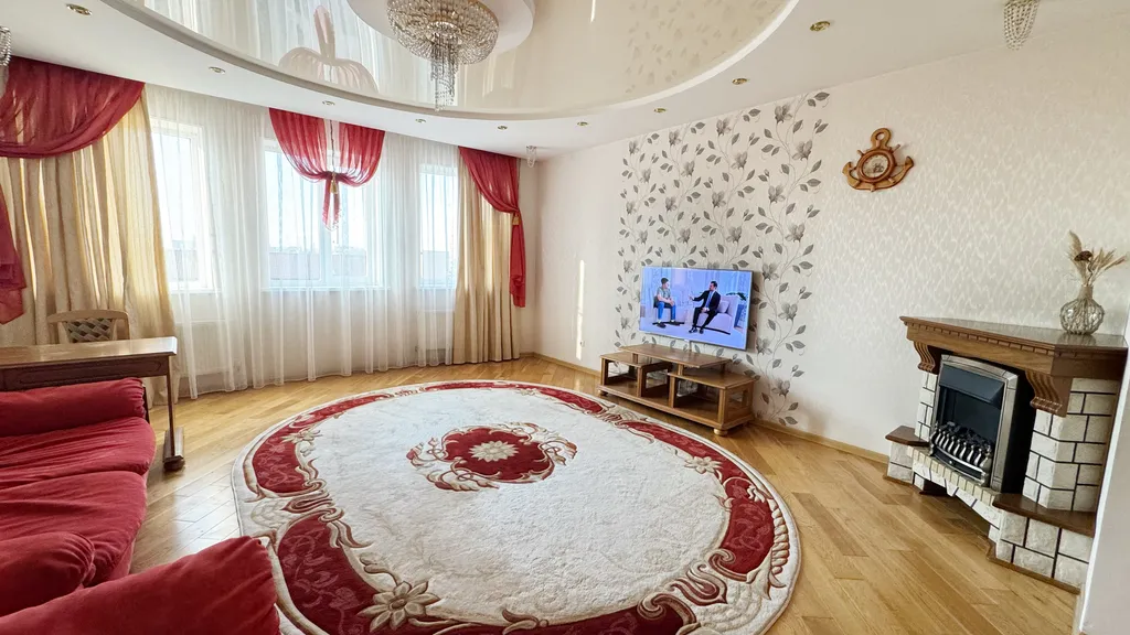 Квартира 3-комнатная Квартира — Краснодар