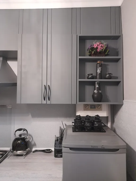 Уютная квартира в живописном уголке курортной зоны