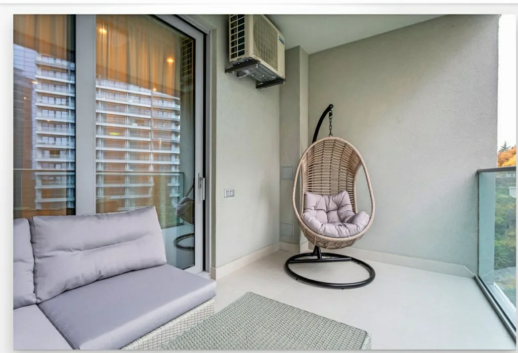 Апартаменты 190 м до моря в ЖК Зазеркалье