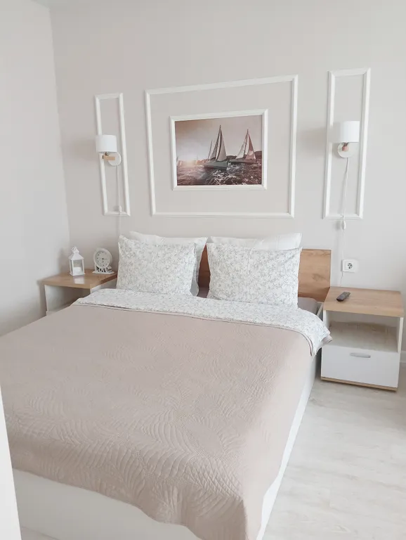 Квартира Уютные апартаменты — Ярославль