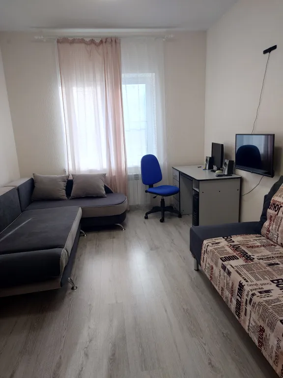 Уютный дом с хорошей энергетикой